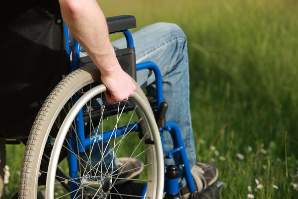 Wheelchair   Shutterstock