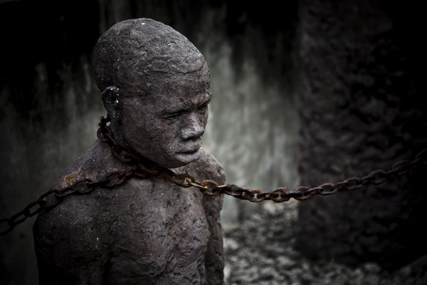 Child Slave   Shutterstock