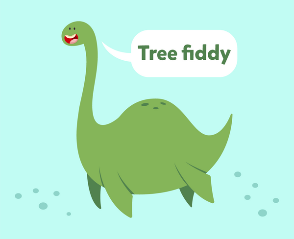 Tree Fiddy Loch Ness Monster   Shutterstock 1049242766 01